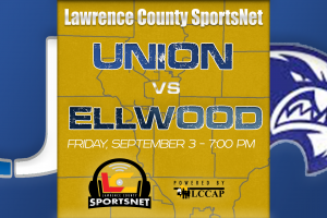 Ellwood City at Union – 9/03/21 at 6:30 pm