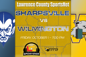 Wilmington at Sharpsville – Week 5 – 10/01/21 at 6:30 pm