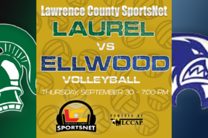 Ellwood City at Laurel – Girls Volleyball – 9/30/21 at 6:00 pm