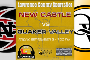 Quaker Valley at New Castle – 9/03/21 – 6:30 pm