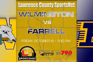 Farrell Steelers at Wilmington Greyhounds – Week 6 – 10/08/21