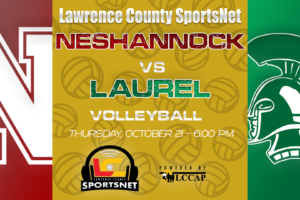 Laurel Spartans at Neshannock Lancers – Girls Volleyball – 10/21/21