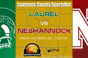 Neshannock Lancers at Laurel Spartans – Week 9 – 10/29/21
