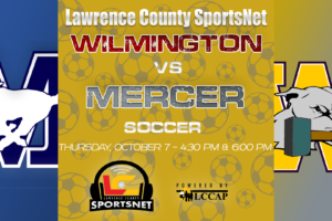 Mercer Mustangs at Wilmington Greyhounds – Boys Soccer – 10/07/21