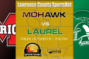 Laurel Spartans at Mohawk Warriors – Week 7 – 10/15/21