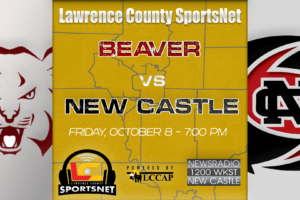 New Castle Red Hurricanes at Beaver Bobcats – Week 6 – 10/08/21