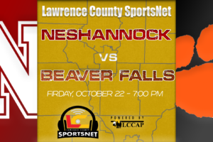 Beaver Falls Tigers at Neshannock Lancers – Week 8 – 10/22/21