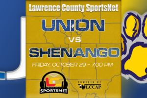 Shenango Wildcats at Union Scotties – Week 9 – 10/29/21