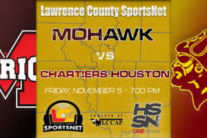 WPIAL Football Playoffs – #7 Chartiers-Houston vs. #10 Mohawk – First Round – 11/05/21