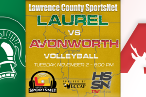 WPIAL Volleyball Playoffs – #2 Avonworth vs. #3 Laurel – 2A Semifinals – 11/02/21