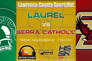 WPIAL Football Playoffs – #3 Laurel vs. #6 Serra Catholic – 2A Quarterfinals – 11/12/21