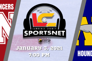 PIHL Hockey – Wilmington Greyhounds vs. Neshannock Lancers – Jan. 3, 2022