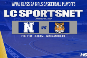 #2 Neshannock Lancers vs. #15 Ellis School Tigers – WPIAL 2A Girls Basketball Playoffs – Feb. 21, 2022