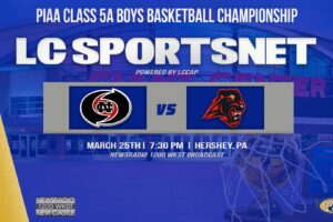 New Castle Red Hurricane vs. Imhotep Charter Panthers – 2022 PIAA Boys Basketball – 5A Championship
