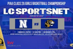 Neshannock Lancers vs. Southern Columbia Tigers – 2022 PIAA Girls Basketball – 2A Championship