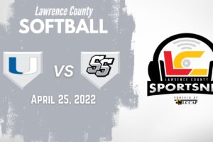 Union Scotties vs. South Side Rams – WPIAL Softball – April 25, 2022