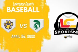 Shenango Wildcats vs. Laurel Spartans – WPIAL Baseball – April 26, 2022