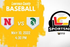 Neshannock Lancers vs. Laurel Spartans – WPIAL 2A Baseball – May 10, 2022