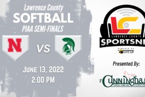 Neshannock Lancers vs. Laurel Spartans – PIAA Softball Playoffs – 2A Semifinals