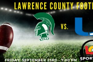 Union Scotties vs. Laurel Spartans – WPIAL Football – Week 4 – Sept. 23, 2022