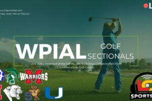 WPIAL Qualifiers – Golf Sectionals – Sept. 19, 2022