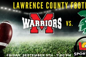 Laurel Spartans vs. Mohawk Warriors – WPIAL Football – Week 2 – Sept. 9, 2022