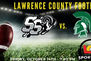 Laurel Spartans vs. South Side Rams – WPIAL Football – Week 7 – Oct. 14, 2022