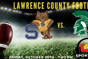 Laurel Spartans vs. Shenango Wildcats – WPIAL Football – Week 9 – Oct. 28, 2022
