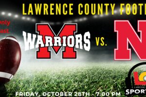 Mohawk Warriors vs. Neshannock Lancers – WPIAL Football – Week 9 – Oct. 28, 2022