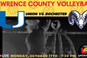Union Scotties vs. Rochester Rams – WPIAL Volleyball – Oct. 17, 2022