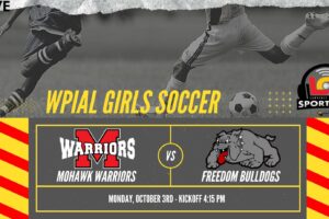 Mohawk Warriors vs. Freedom Bulldogs – WPIAL Girls Soccer – Oct. 3, 2022