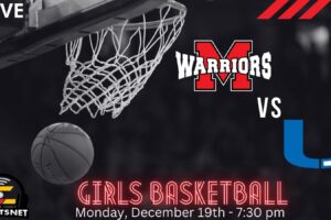 Mohawk Warriors vs. Union Scotties – Girls Basketball – Dec. 19, 2022