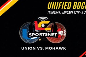 Union Scotties vs. Mohawk Warriors – Unified Bocce – Jan. 12, 2023