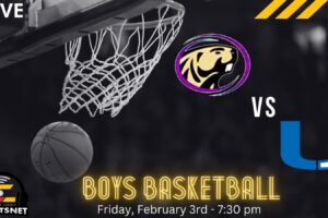 Union Scotties vs. Western Beaver Golden Beavers – WPIAL Boys Basketball – Feb. 3, 2023