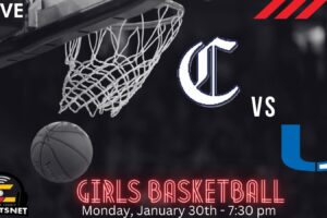 Union Scotties vs. Bishop Canevin Crusaders – WPIAL Girls Basketball – Jan. 30, 2023