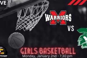 Mohawk Warriors vs. Laurel Spartans – WPIAL Girls Basketball – Jan. 2, 2023