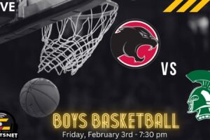 Laurel Spartans vs. Sewickley Academy Panthers – WPIAL Boys Basketball – Feb. 3, 2023