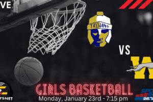 Wilmington Greyhounds vs. Greenville Trojans – District 10 Girls Basketball – Jan. 23, 2023