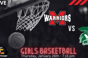 Laurel Spartans vs. Mohawk Warriors – WPIAL Girls Basketball – Jan. 26, 2023