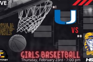 #1 Union Scotties vs. #8 West Greene Pioneers – WPIAL Girls Basketball – 1A Quarterfinals – Feb. 23, 2023