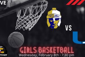 Union Scotties vs. Greenville Trojans – Girls Basketball – Feb. 8, 2023