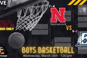 Neshannock Lancers vs. Brookville Raiders – PIAA Boys Basketball – 3A Second Round – Mar. 15, 2023