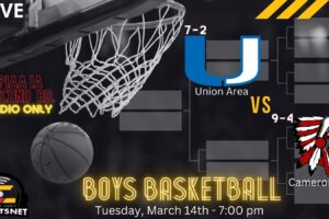 Union Scotties vs. Cameron County Red Raiders – PIAA Boys Basketball – 1A Second Round – Mar. 14, 2023