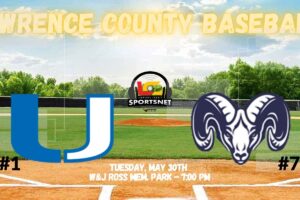 #1 Union Scotties vs. #7 Rochester Rams – WPIAL Baseball Playoffs – 1A Consolation – May 30, 2023