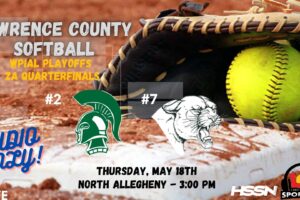 #2 Laurel Spartans vs. #7 Riverside Panthers – WPIAL Softball Playoffs – 2A Quarterfinals – May 18, 2022