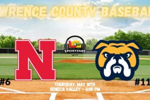 #6 Neshannock Lancers vs. #11 Shady Side Academy Bulldogs – WPIAL Baseball Playoffs – 3A First Round – May 18, 2023