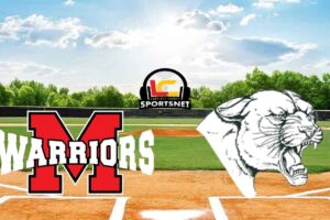 Mohawk Warriors vs. Riverside Panthers – WPIAL Baseball – May 8, 2023