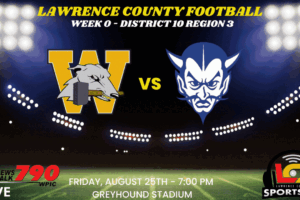 Wilmington Greyhounds vs. Sharpsville Blue Devils – District 10 Football – Week 0 – Aug. 25, 2023