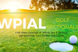 Golf Sectionals – Boys Individual WPIAL Qualifiers – Sept. 18, 2023