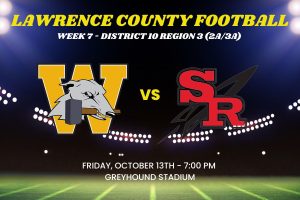 Wilmington Greyhounds vs. Slippery Rock Rockets – D10 Football – Week 7 – Oct. 13, 2023